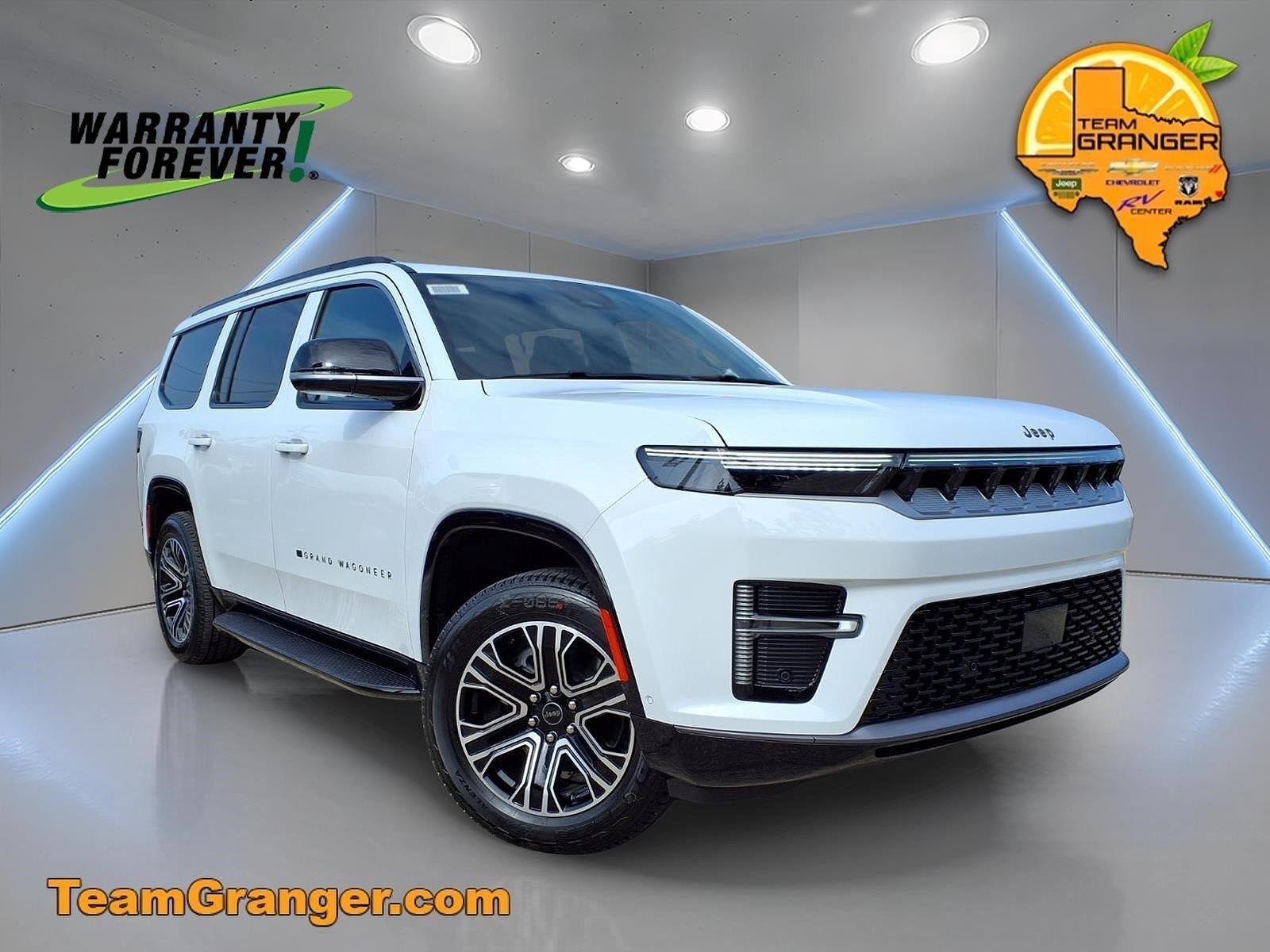 2026 JEEP Wagoneer