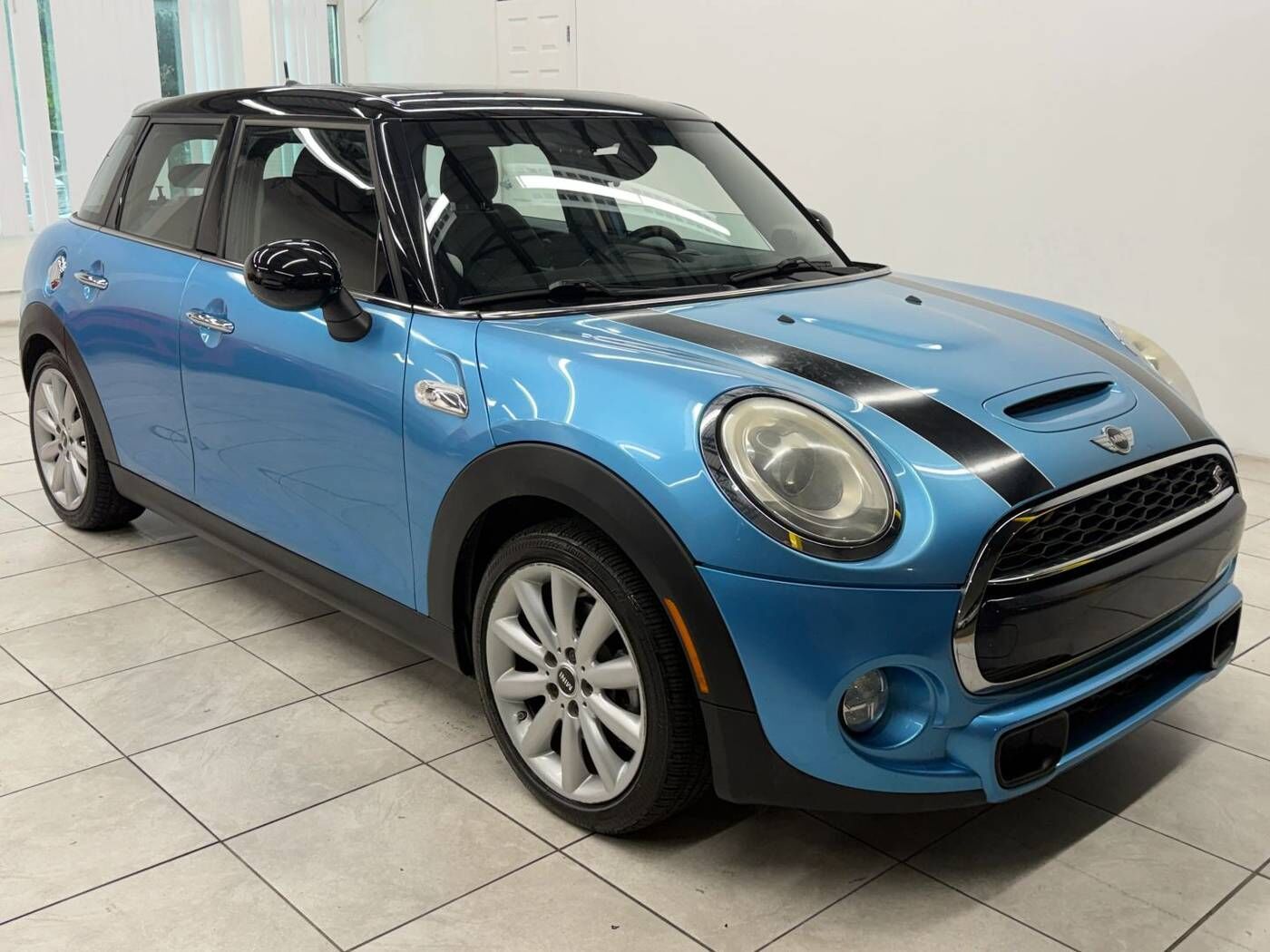 2015 MINI Hardtop