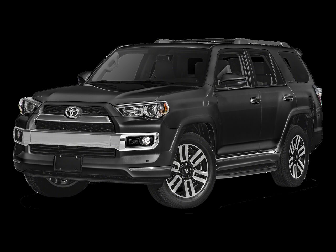 2017 TOYOTA 4-Runner