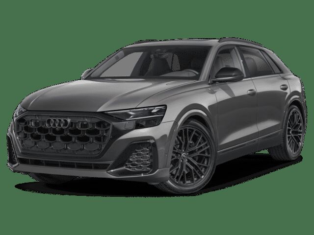 2026 Audi SQ8