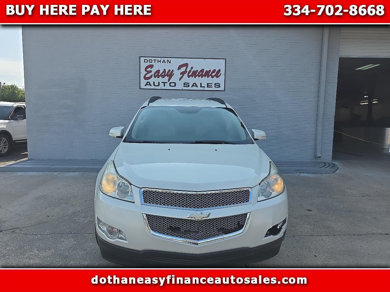 2011 CHEVROLET Traverse