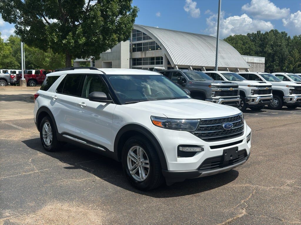 2024 FORD Explorer