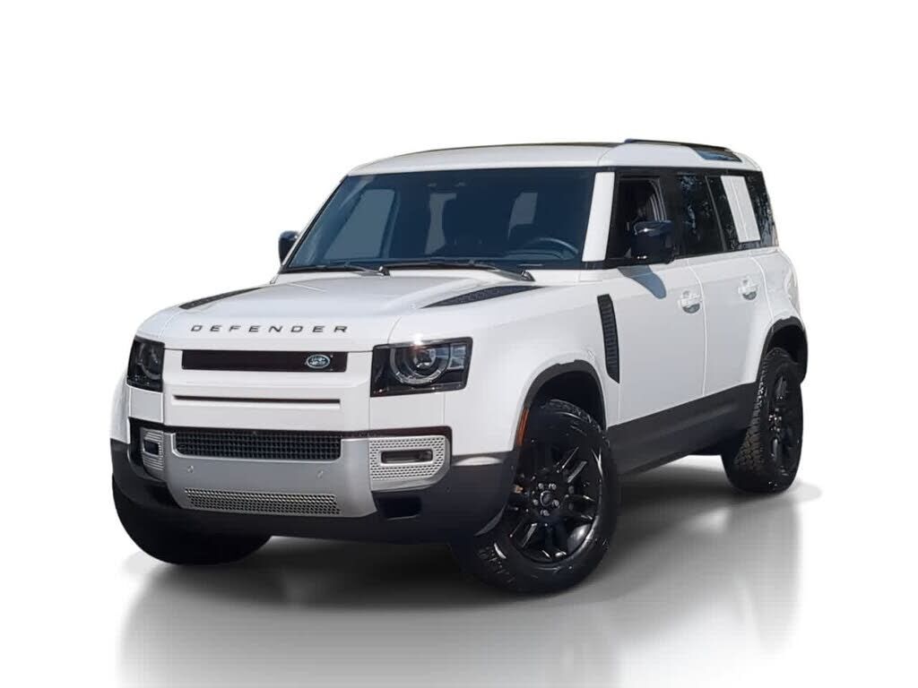 2025 LAND ROVER Defender