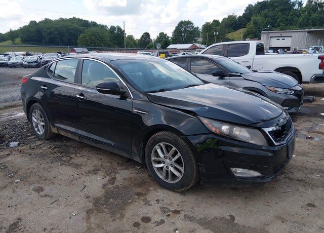 2013 KIA Optima