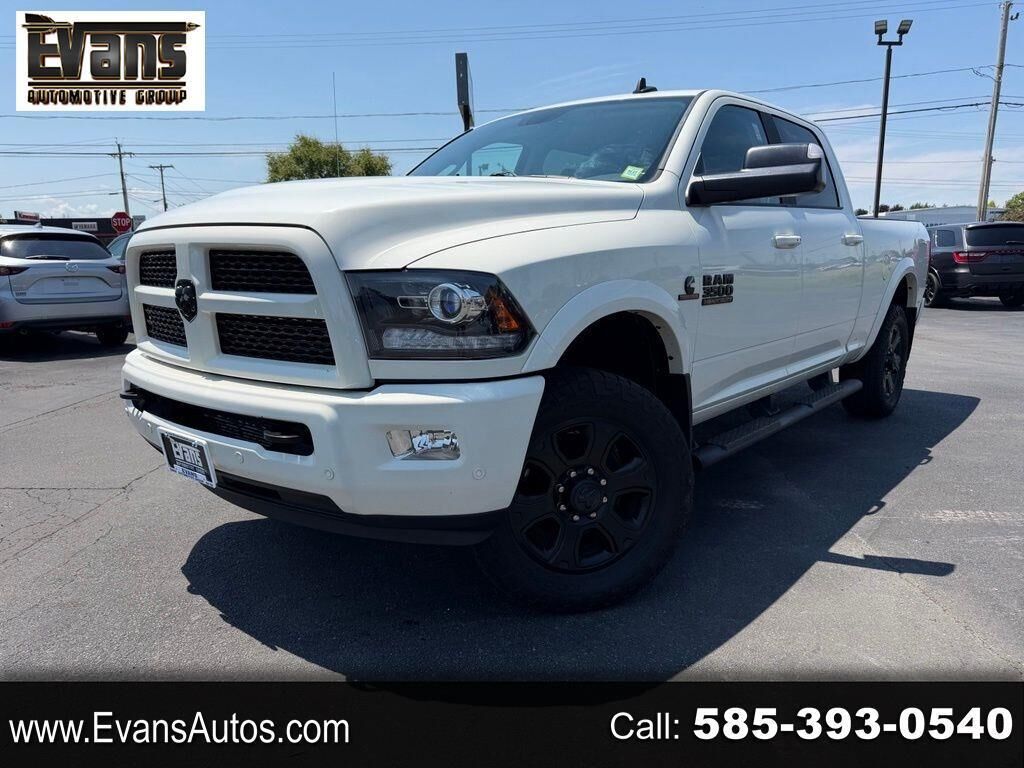 2017 RAM 3500