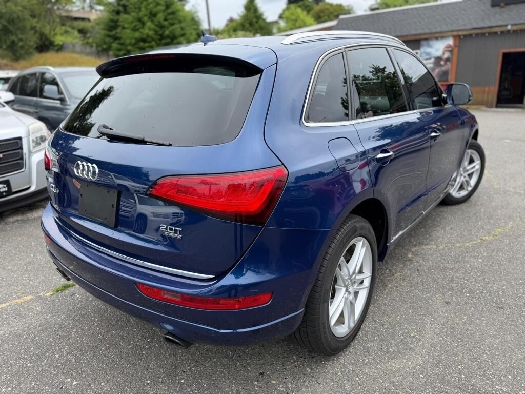 2016 Audi Q5