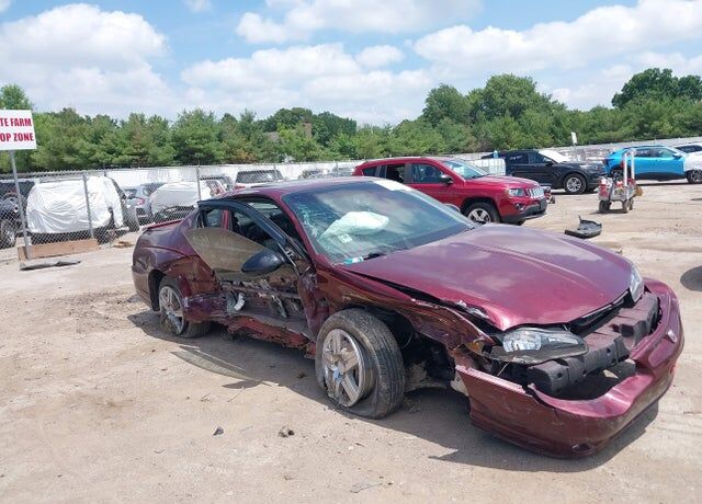 2002 CHEVROLET Monte Carlo