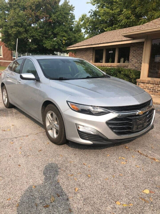 2019 CHEVROLET Malibu