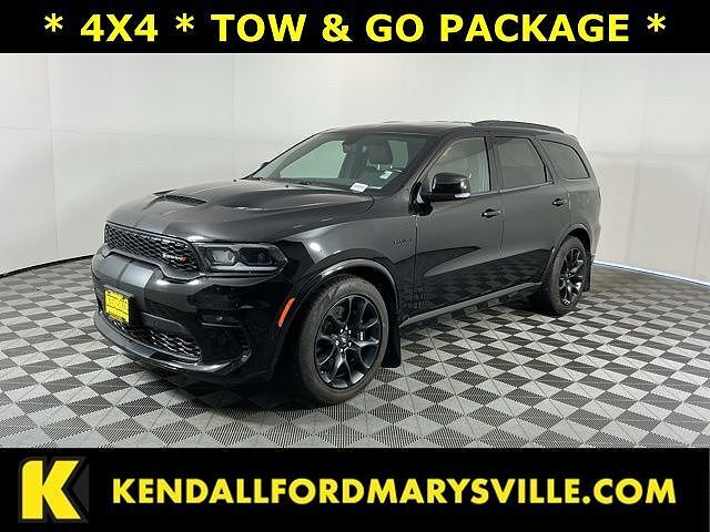 2022 DODGE Durango