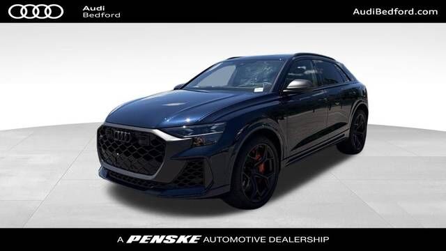 2026 AUDI RS Q8