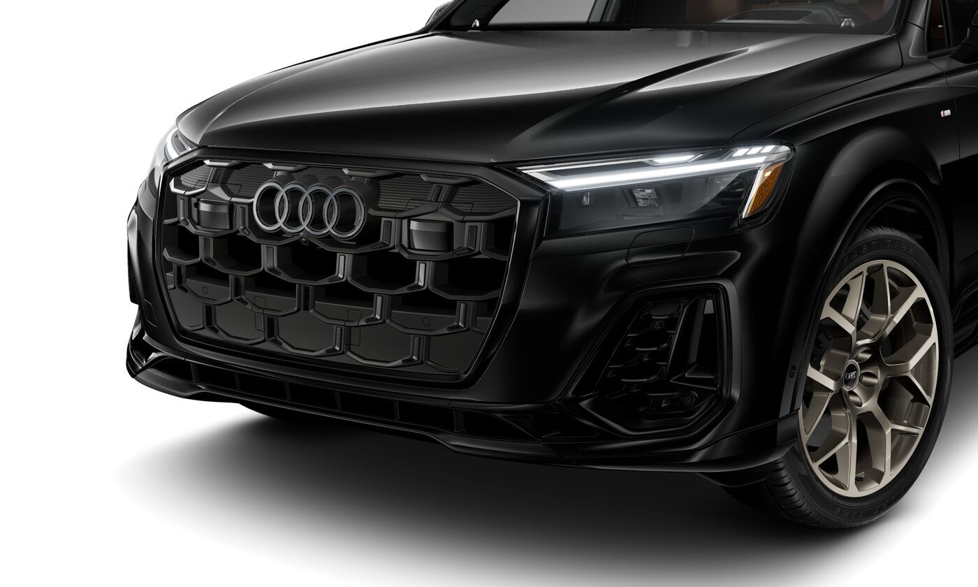 2026 Audi Q7