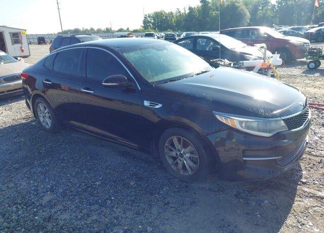 2016 KIA Optima