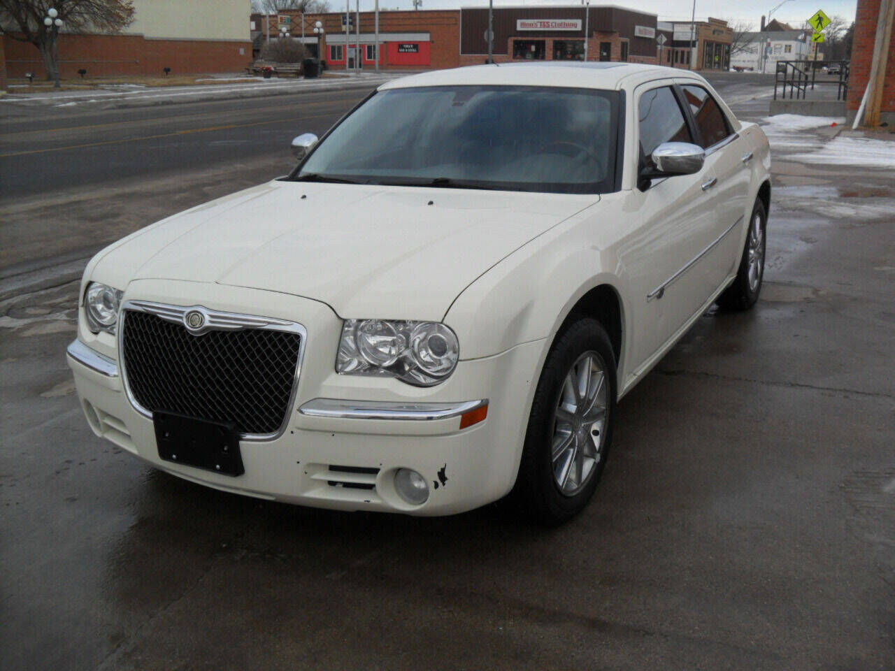 2009 CHRYSLER 300C