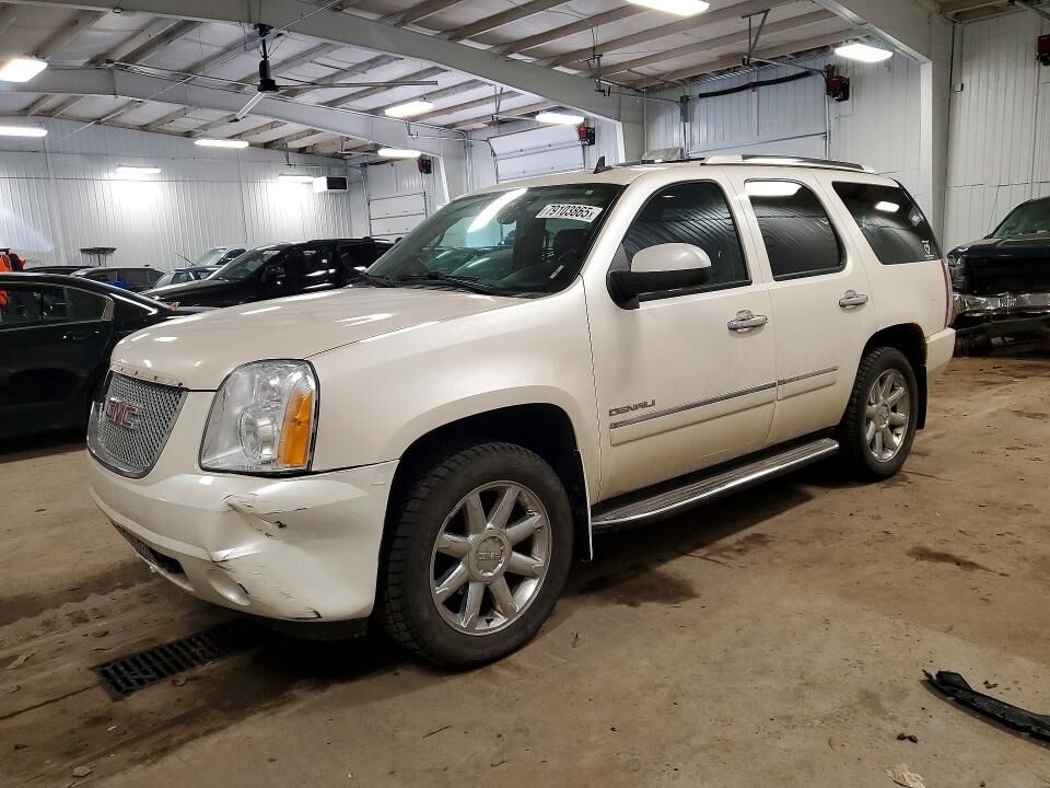 2012 GMC Yukon