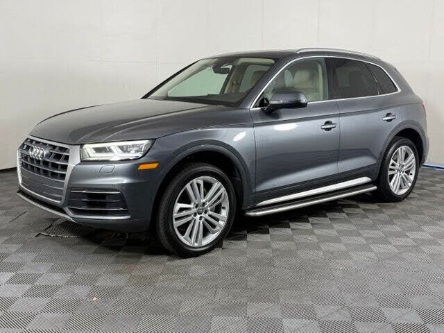 2019 Audi Q5