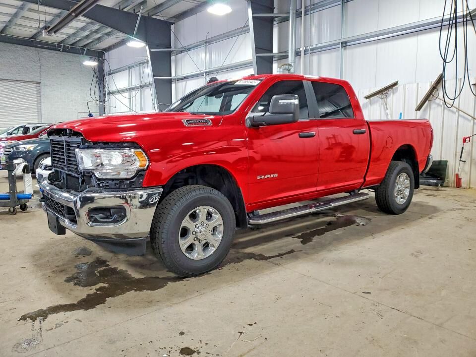 2024 RAM 2500
