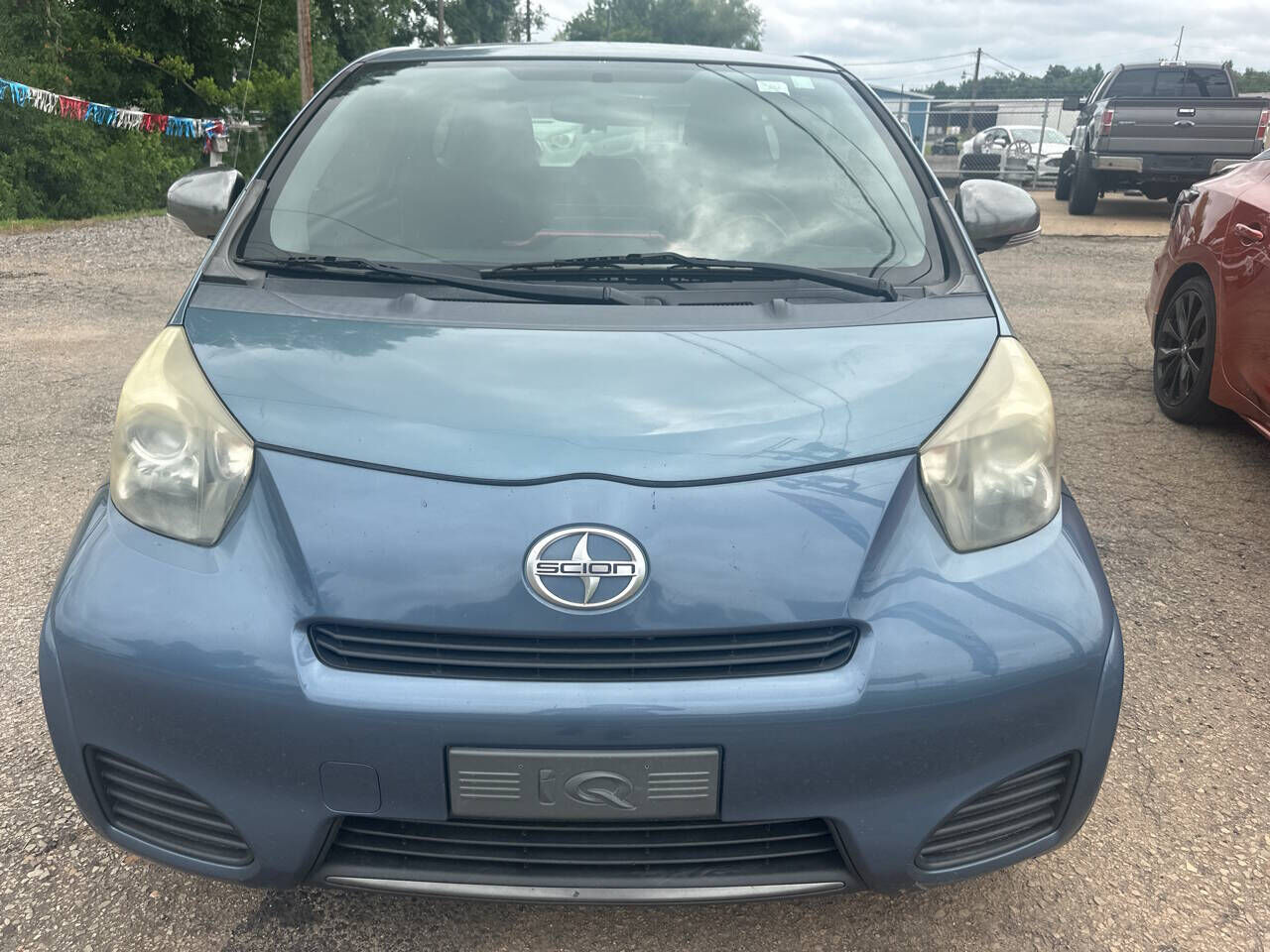 2012 TOYOTA Scion