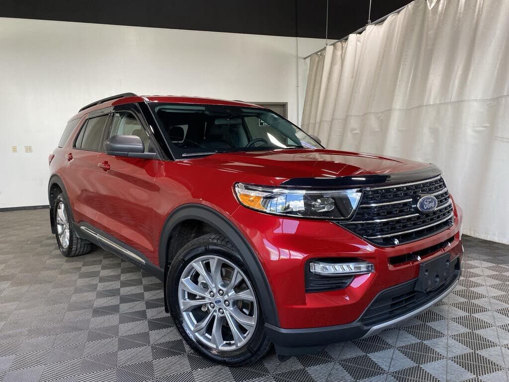 2023 FORD Explorer