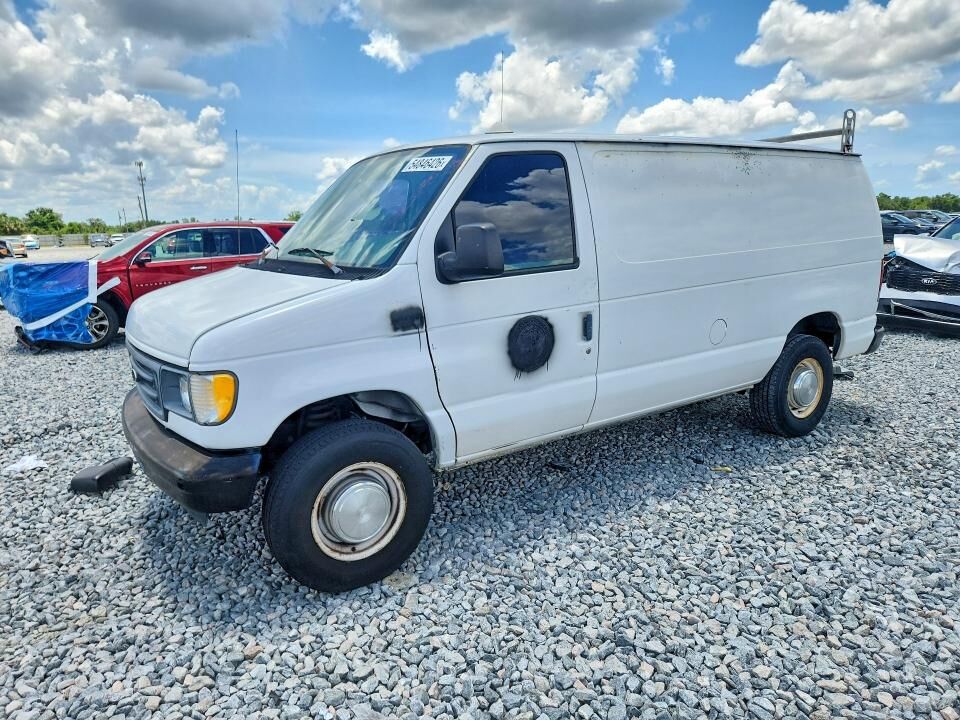 2005 FORD E-350