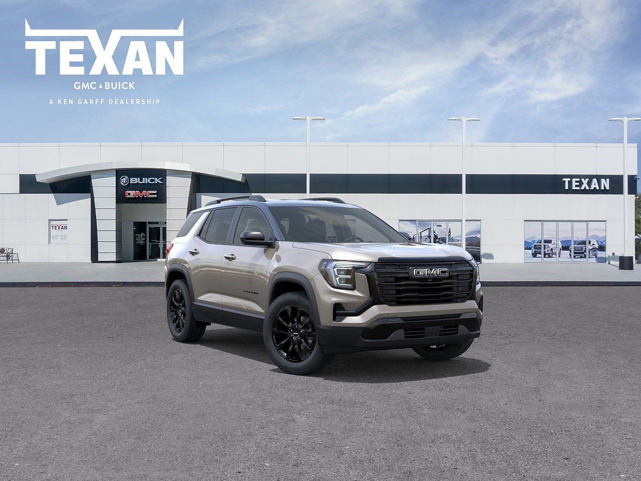 2027 GMC Terrain