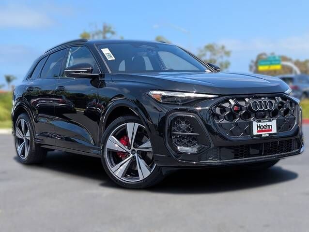 2026 Audi SQ5