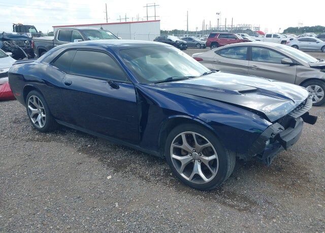 2015 DODGE Challenger