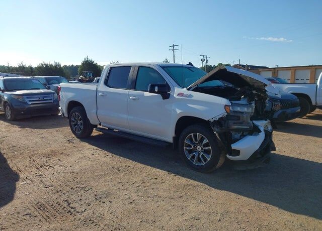 2022 CHEVROLET Silverado LTD