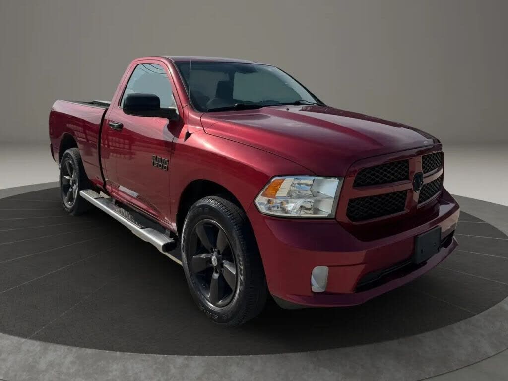 2015 RAM 1500