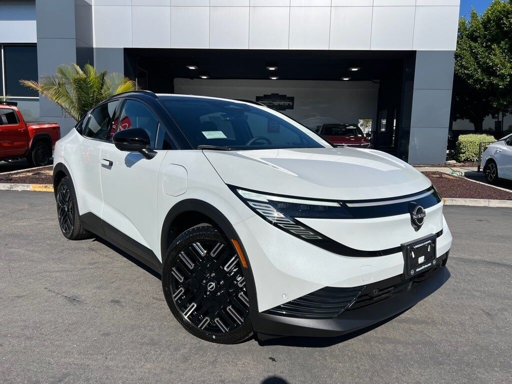 2026 NISSAN Leaf