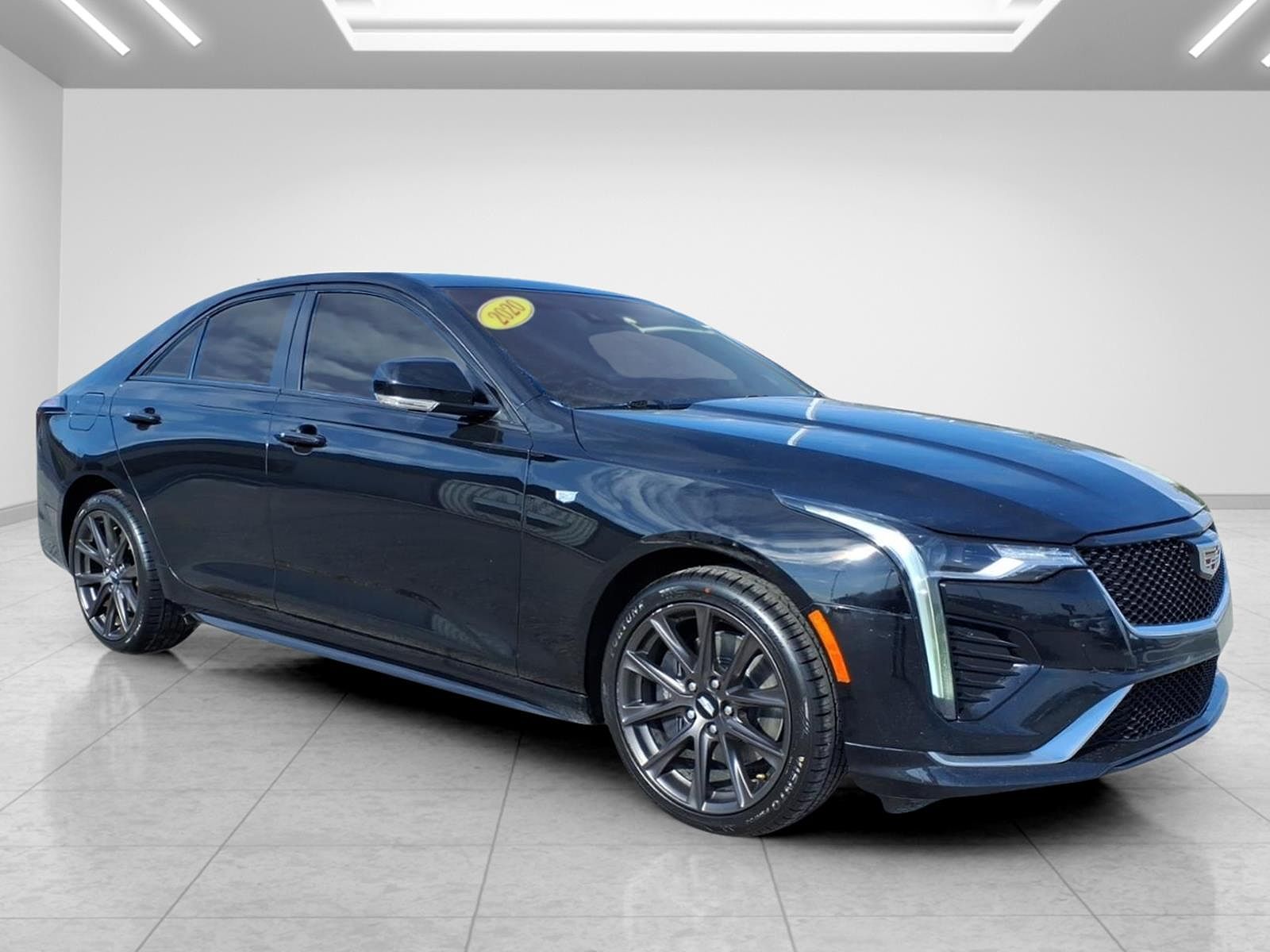 2020 CADILLAC CT4