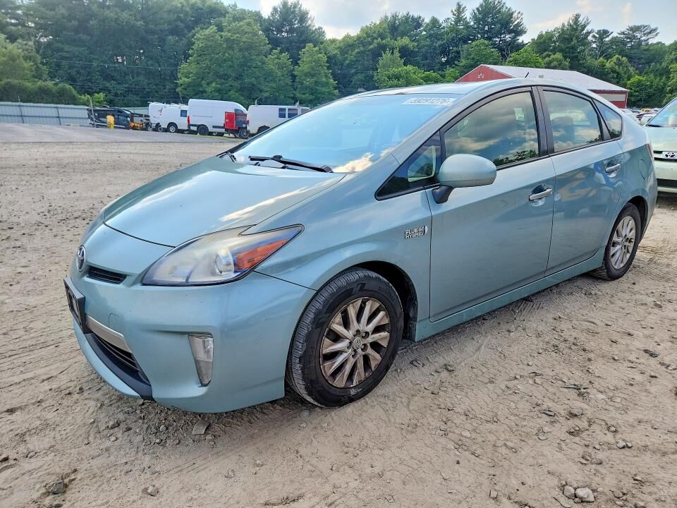 Toyota Prius Plug-in