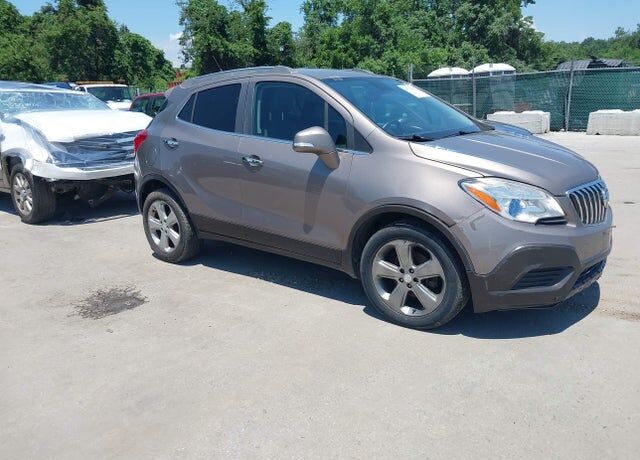 2014 BUICK Encore