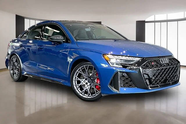 2026 Audi RS 3