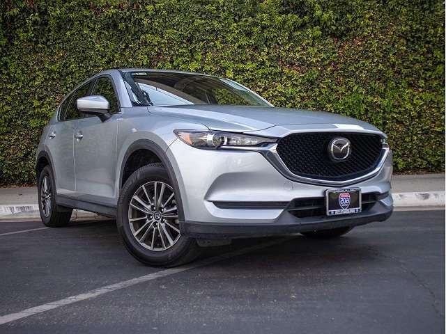 2021 MAZDA CX-5