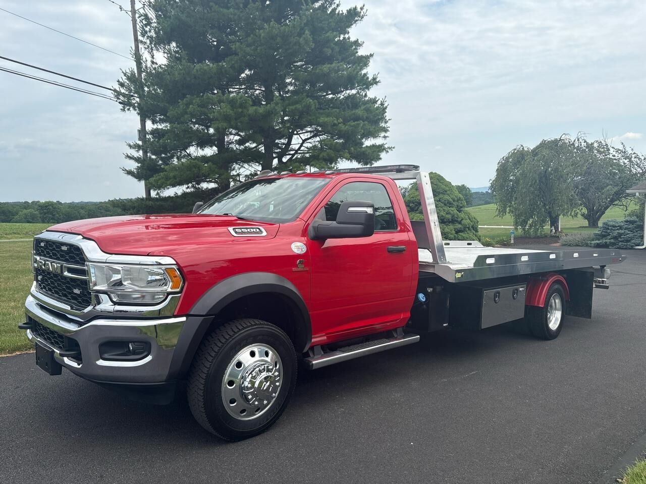 2024 RAM 5500