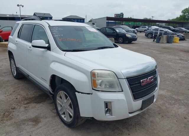 GMC Terrain