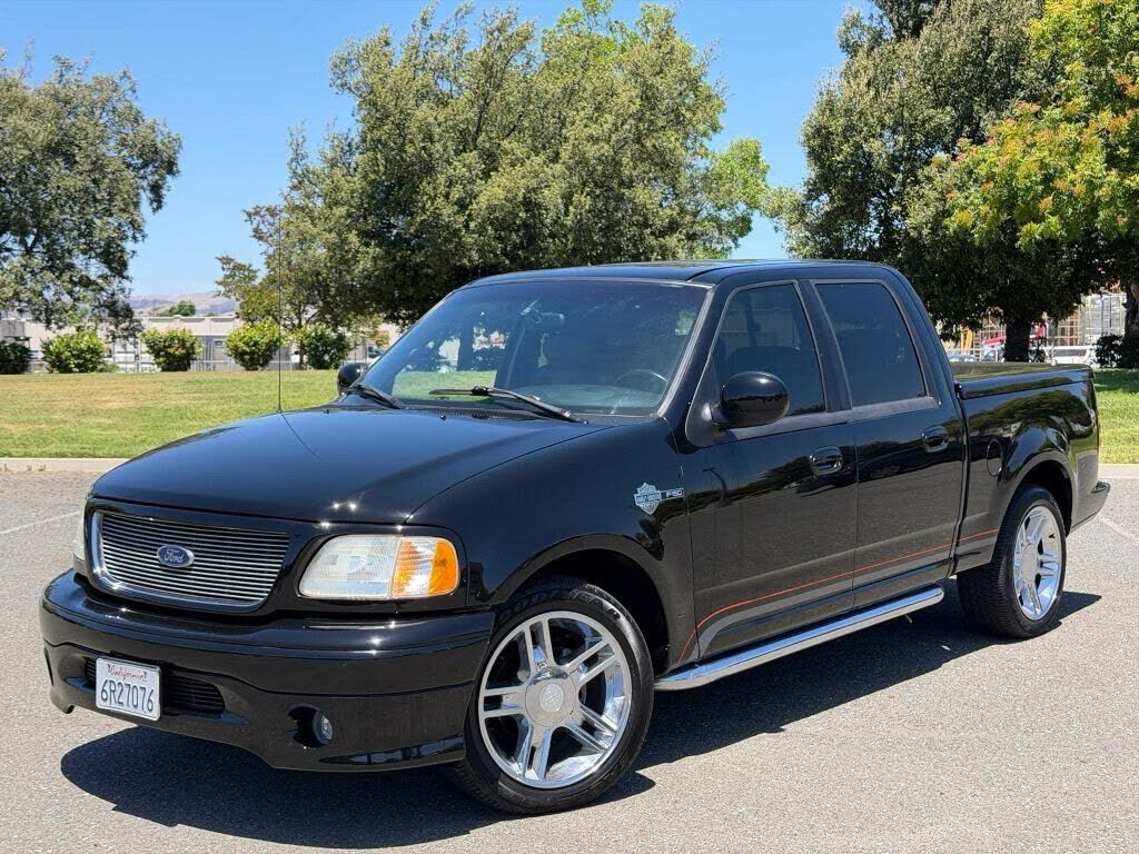 2001 FORD F-150