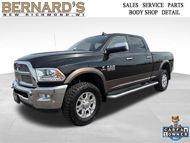 2017 RAM 2500