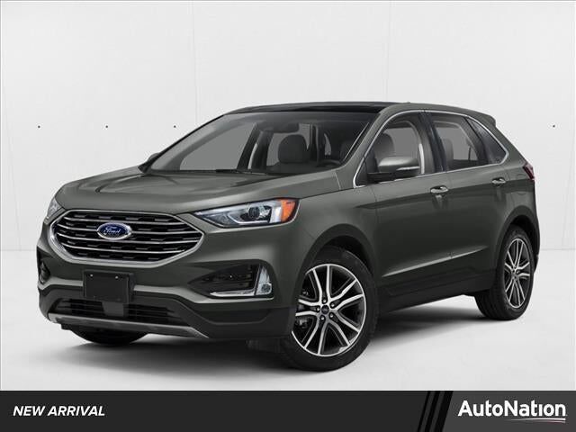 2020 FORD Edge