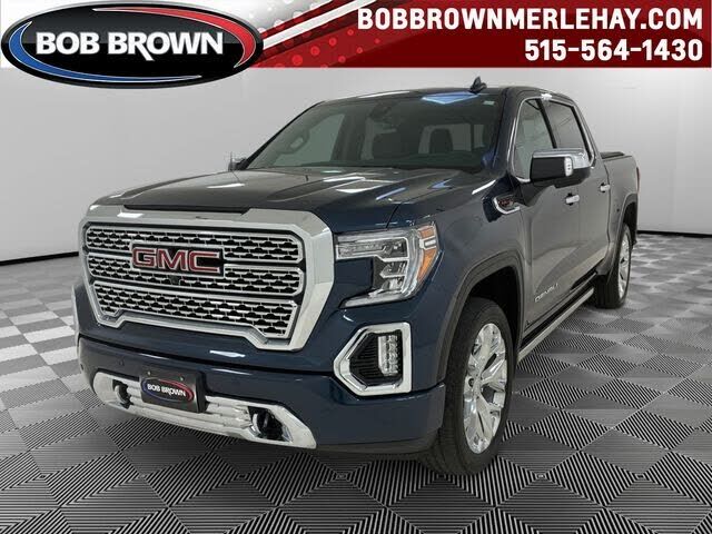 2021 GMC Sierra