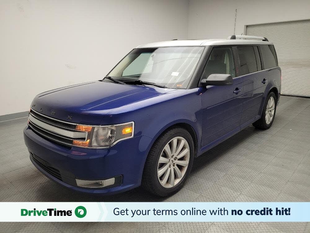 2013 FORD Flex