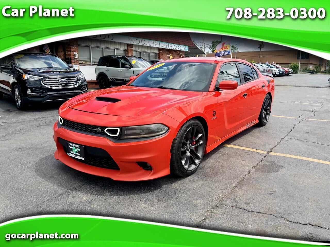 2021 DODGE Charger