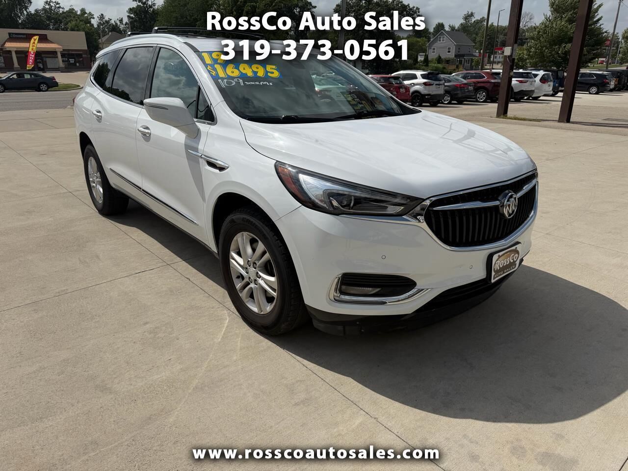 2019 BUICK Enclave