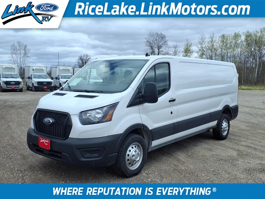 2024 FORD Transit
