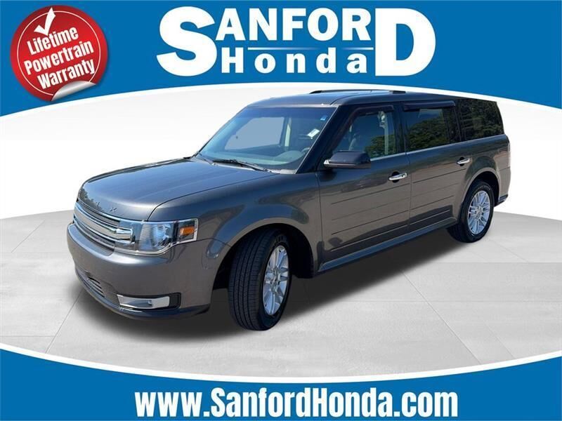 2019 FORD Flex
