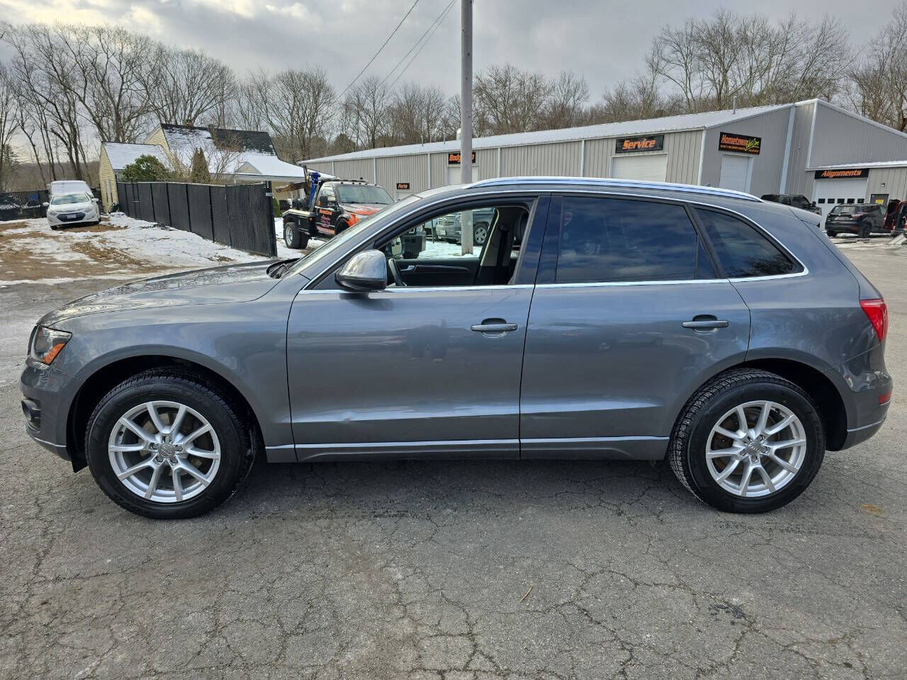 2012 Audi Q5