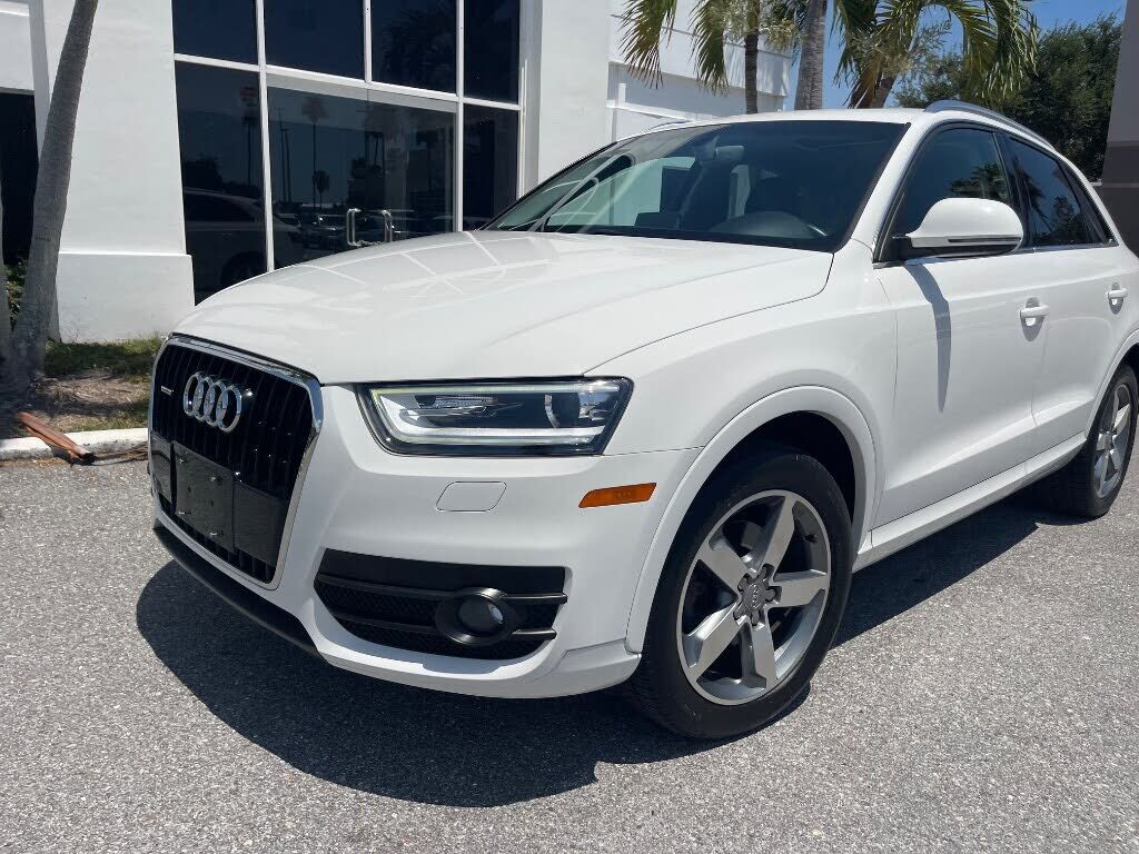 2015 Audi Q3