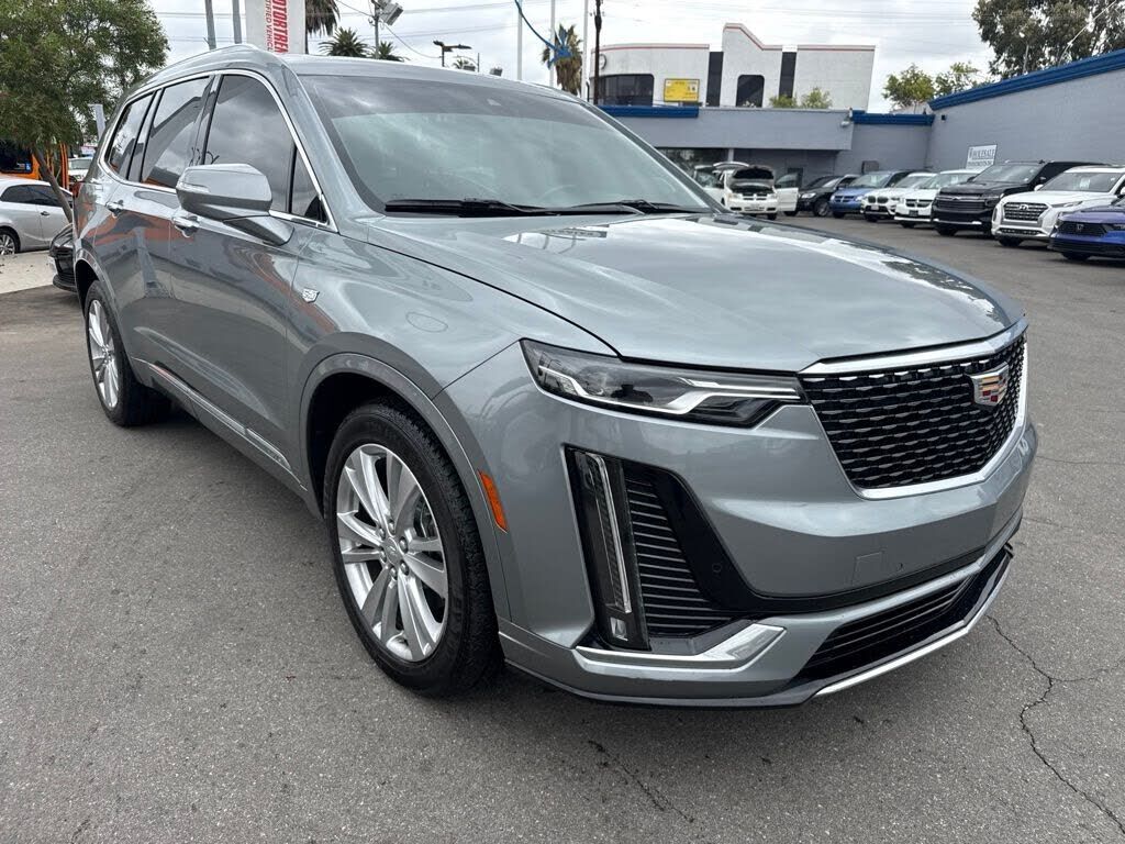 2023 CADILLAC XT6