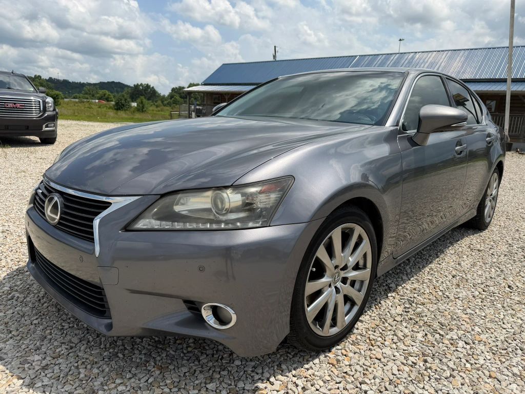 2013 LEXUS GS