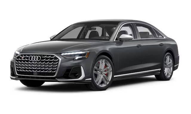 2023 AUDI S8